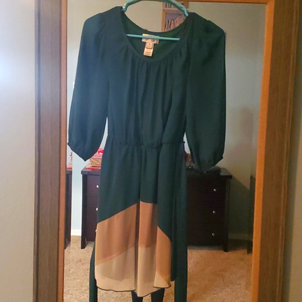 Flowy dress